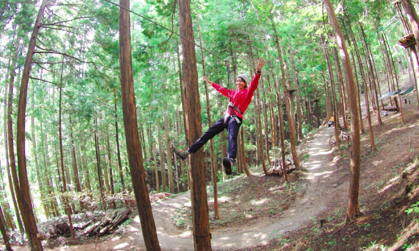 神鍋高原は種類豊富な体験やアクティビティが目白押し！